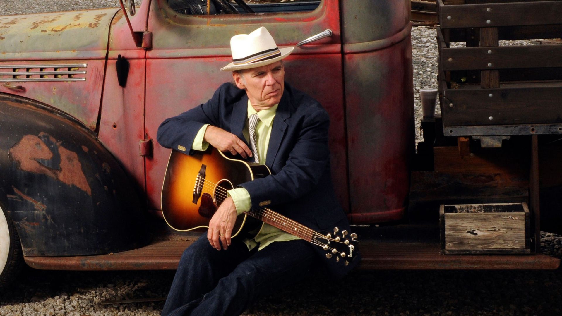John Hiatt - Oct. 24